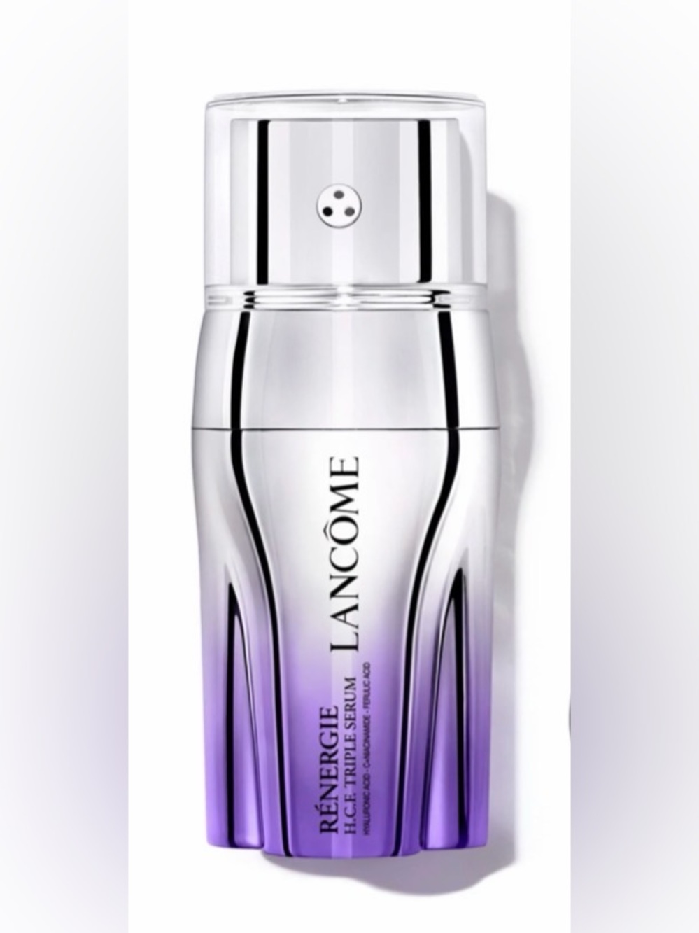 Lancôme RÉNERGIE H.C.F. TRIPLE SERUM .67oz NWOB